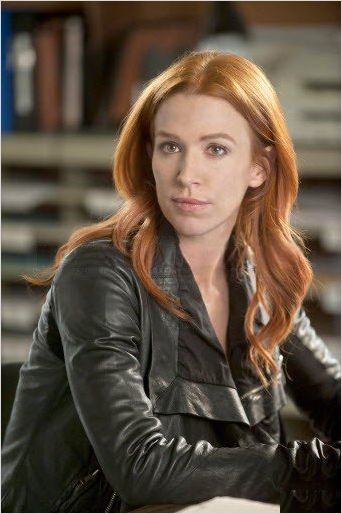 Unforgettable : photo Poppy Montgomery