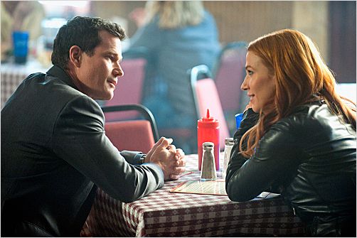Unforgettable : photo Dylan Walsh, Poppy Montgomery