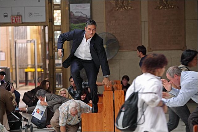 Person of Interest : photo Jim Caviezel
