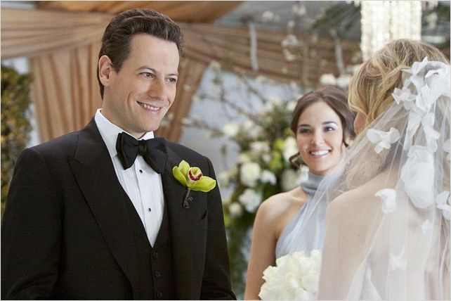 Ringer : photo Ioan Gruffudd, Zoey Deutch
