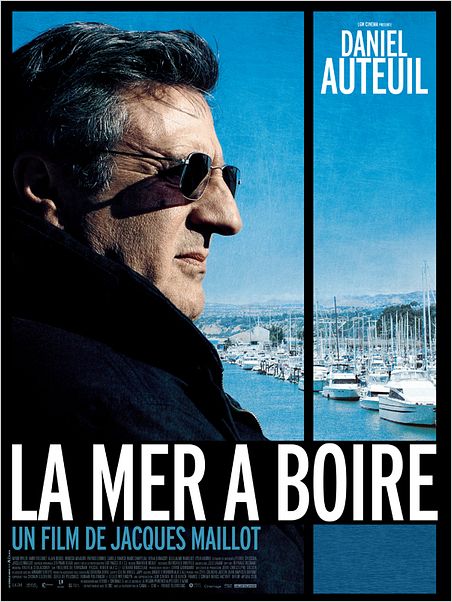 La Mer à boire : affiche