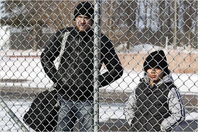 Une vie meilleure : Photo Cédric Kahn, Guillaume Canet, Slimane Khettabi