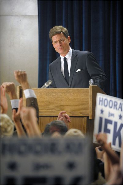 Les Kennedy : photo Greg Kinnear