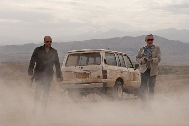 Killer Elite : photo Gary McKendry, Jason Statham, Robert De Niro