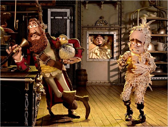 Les Pirates ! Bons à rien, Mauvais en tout : photo