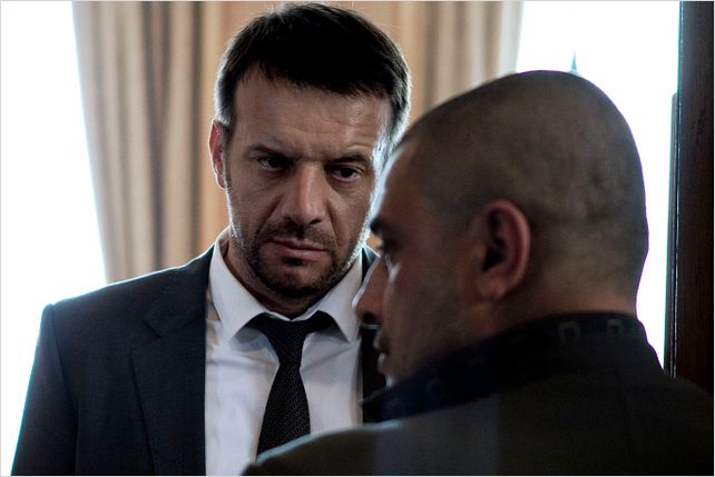 Films Et Séries Tv Avec Samuel Le Bihan Photo de Samuel Le Bihan dans la série Braquo : Photo 81 sur 86 - AlloCiné