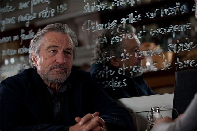 Killer Elite : photo Robert De Niro