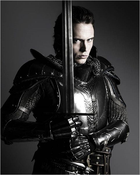 Blanche-Neige et le chasseur : photo Sam Claflin