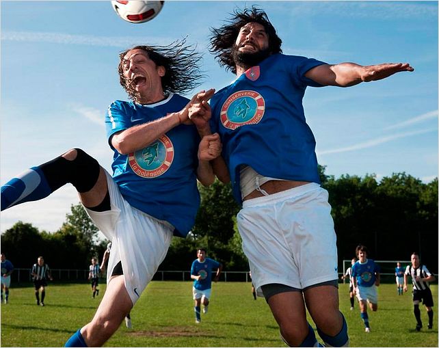 Les Seigneurs : Photo Gad Elmaleh, Olivier Dahan