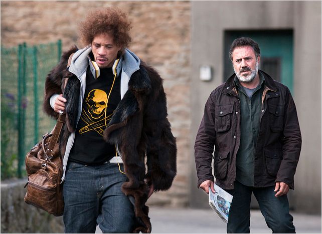 Les Seigneurs : Photo JoeyStarr, José Garcia, Olivier Dahan