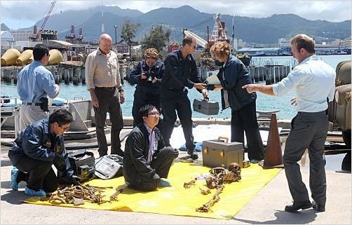 Hawaii 5-0 : photo Masi Oka, Scott Caan, Terry O'Quinn