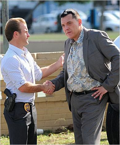 Hawaii 5-0 : photo Scott Caan, Tom Sizemore