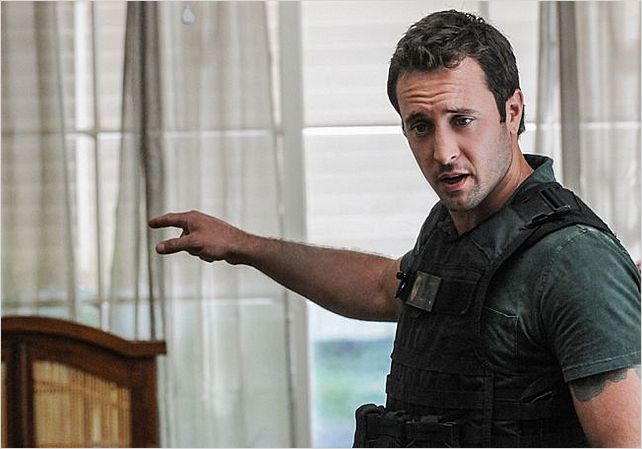 Hawaii 5-0 : photo Alex O'Loughlin