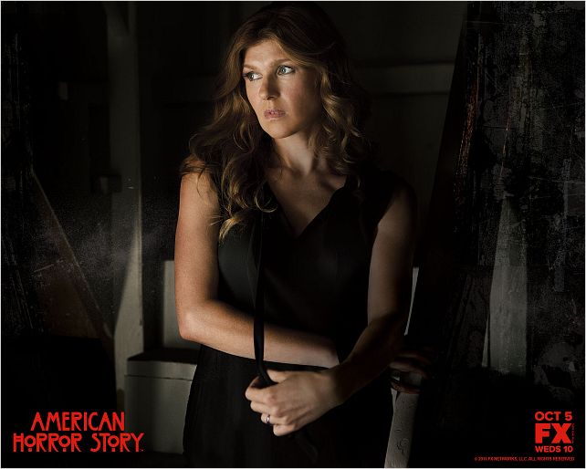 American Horror Story : photo Connie Britton