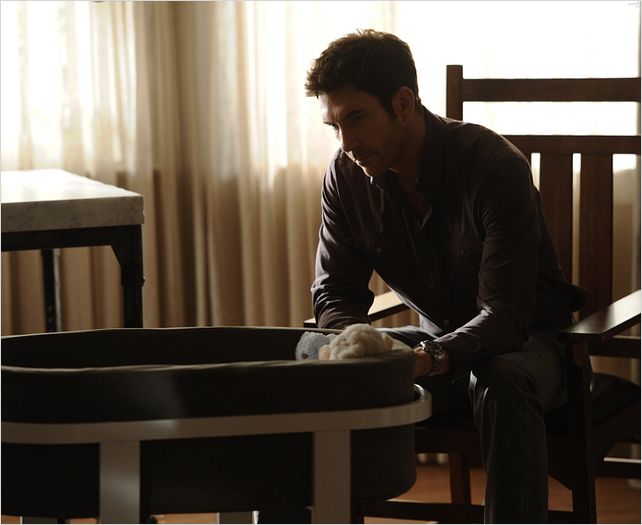 American Horror Story : photo Dylan McDermott