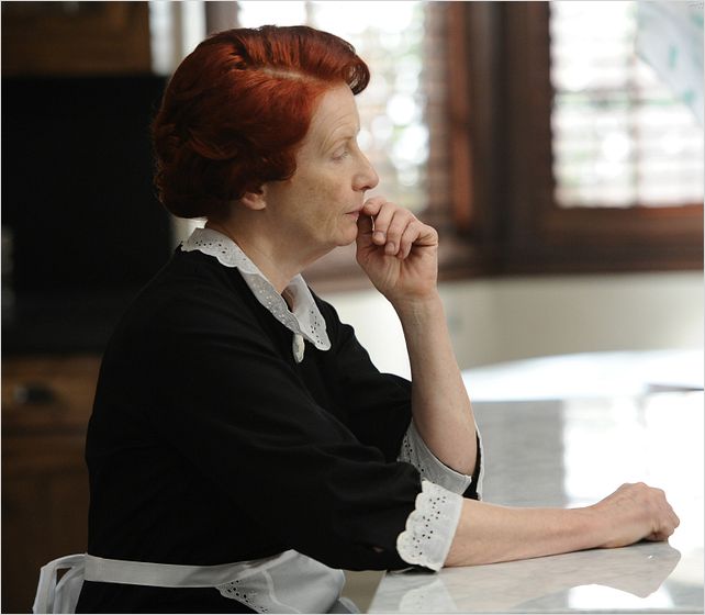 American Horror Story : photo Frances Conroy