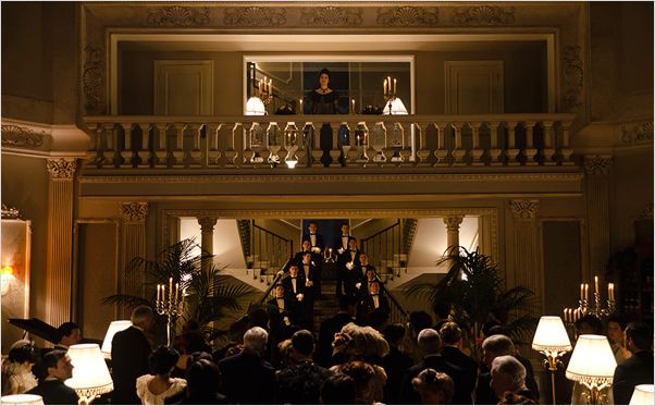Grand hôtel (2011) : photo Adriana Ozores