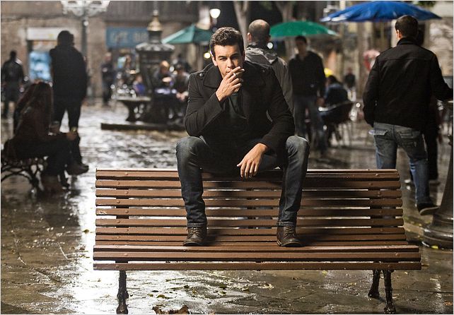Twilight Love 2 : Photo Mario Casas