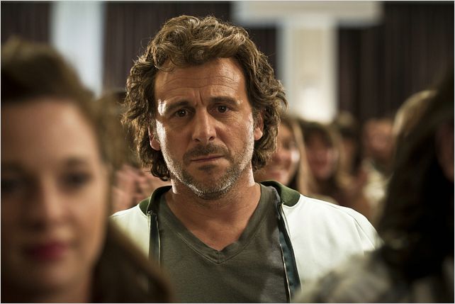 Starbuck : photo Patrick Huard