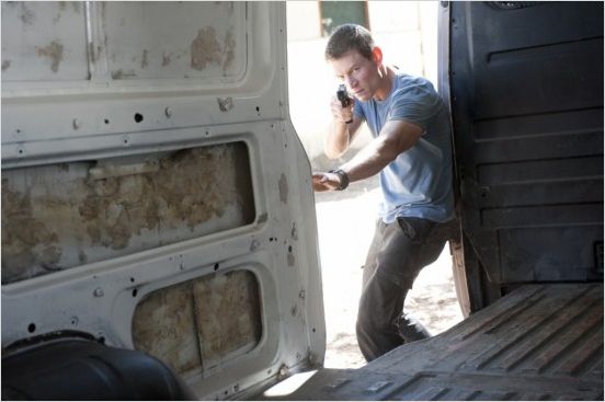 Strike Back : photo Philip Winchester