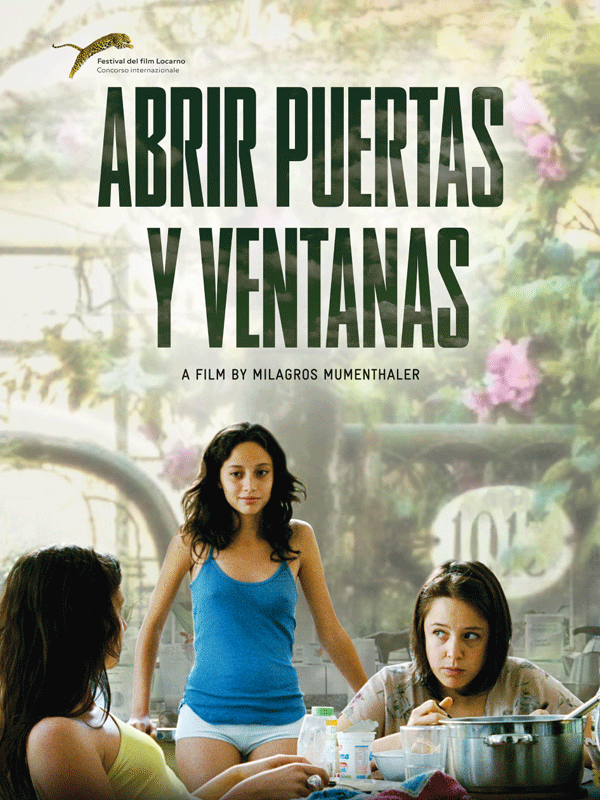 Trois soeurs : affiche