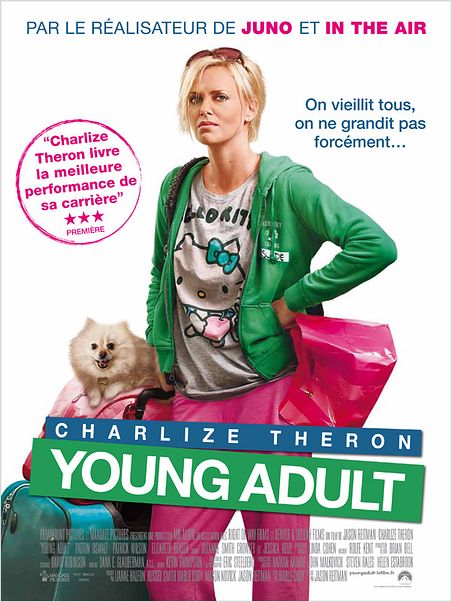 Young Adult : affiche