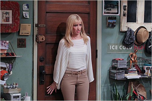 2 Broke Girls : photo Beth Behrs