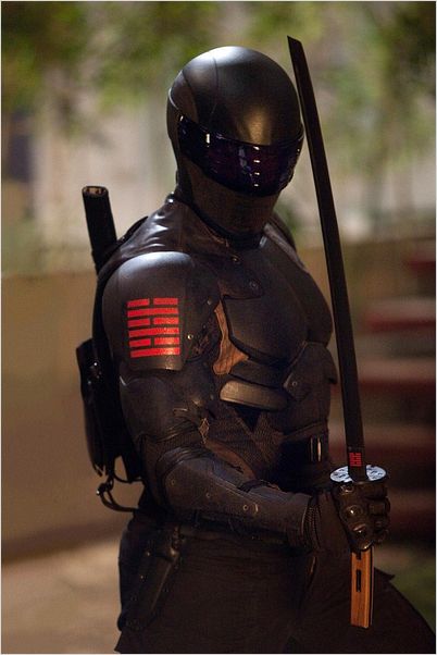 G.I. Joe : Conspiration : Photo Ray Park