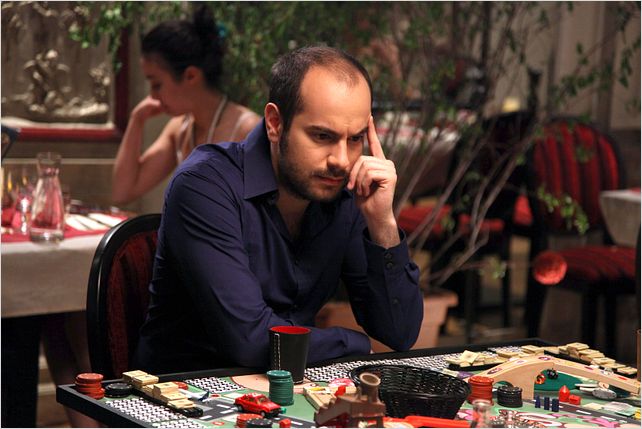 Bref : photo Kyan Khojandi