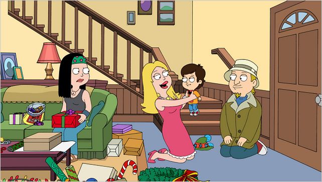 American Dad! : photo