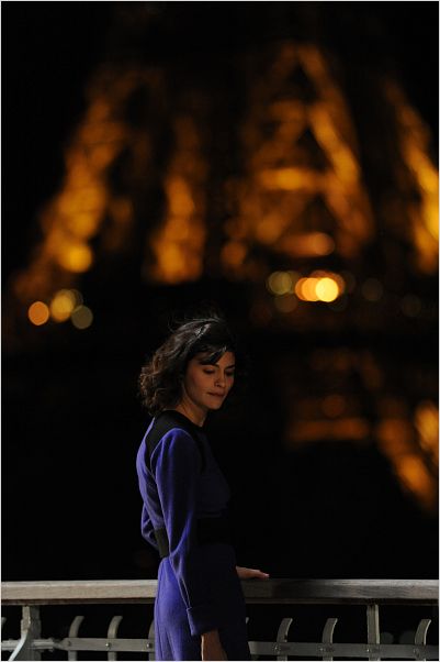 La Délicatesse : Photo Audrey Tautou, David Foenkinos, Stéphane Foenkinos