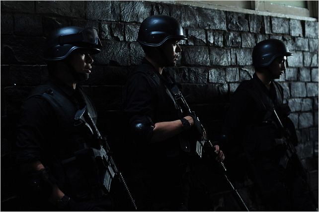 The Raid : photo
