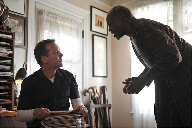 Touch : photo Danny Glover, Kiefer Sutherland