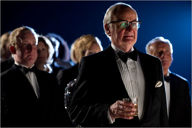La Dame de fer : photo Jim Broadbent, Phyllida Lloyd