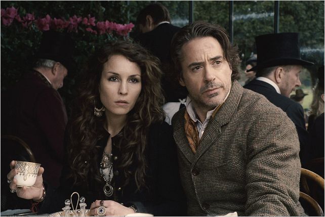 Sherlock Holmes 2 : Jeu d'ombres : photo Guy Ritchie