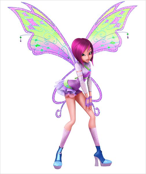 Winx Club, l'aventure magique 3D : photo