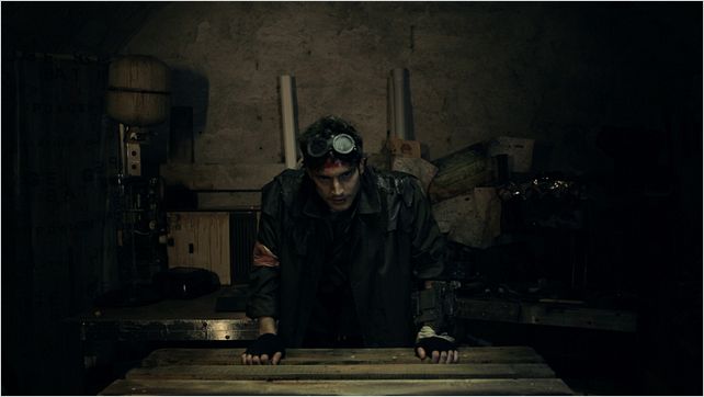 Le Visiteur Du Futur : photo