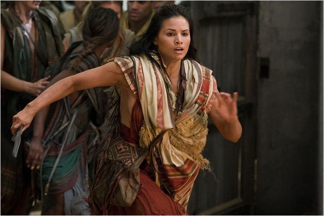 Spartacus : Le sang des gladiateurs : photo Katrina Law