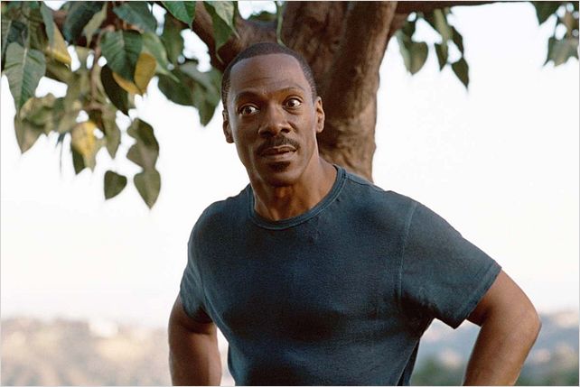 Mille Mots : photo Eddie Murphy
