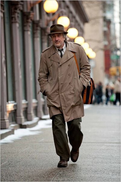 Monsieur Flynn : photo Robert De Niro