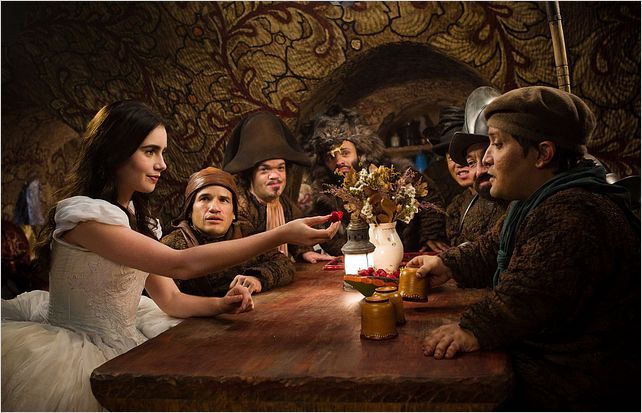 Blanche Neige : photo