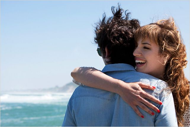L'Amour dure trois ans : photo Frédéric Beigbeder, Gaspard Proust, Louise Bourgoin