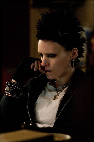 Millenium : Les hommes qui n’aimaient pas les femmes : photo David Fincher, Rooney Mara