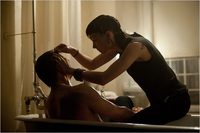 Millenium : Les hommes qui n’aimaient pas les femmes : photo Daniel Craig, David Fincher