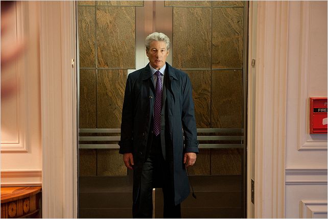 Arbitrage : photo Richard Gere