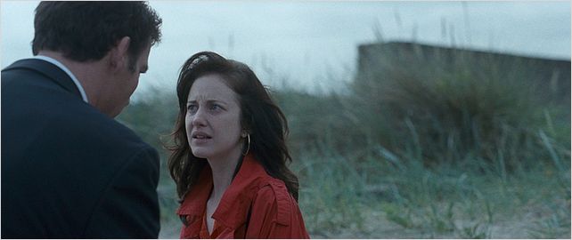 Shadow Dancer : photo Andrea Riseborough, Clive Owen