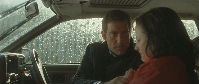 Shadow Dancer : photo Andrea Riseborough, Clive Owen