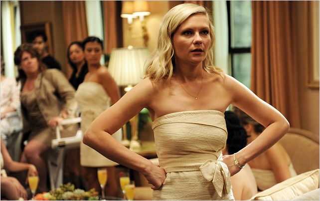 Bachelorette : photo Kirsten Dunst