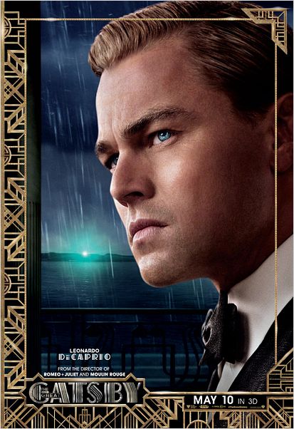 Gatsby le Magnifique : Affiche