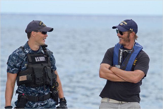 Battleship : photo Peter Berg
